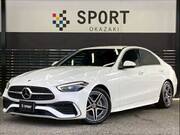 2022 MERCEDES BENZ C-CLASS Sedan