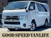 2022 TOYOTA HIACE VAN SUPER GL