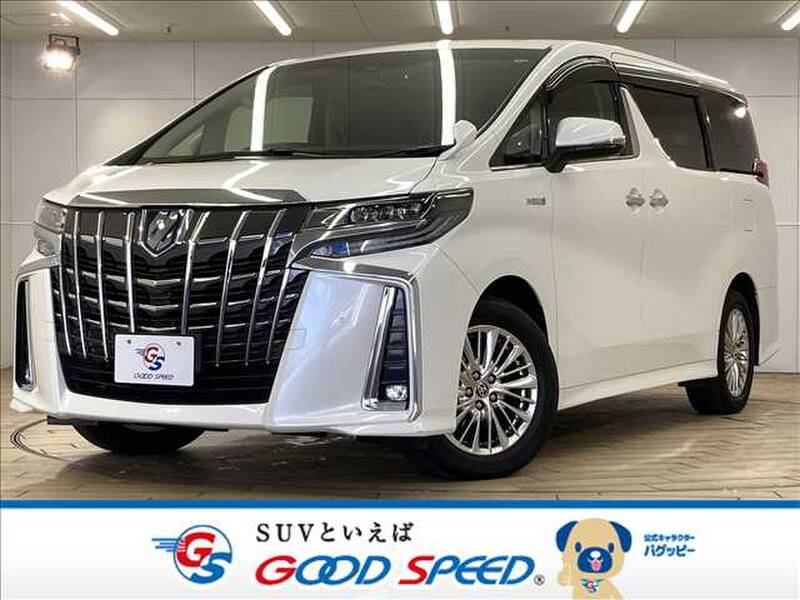 -ALPHARD HYBRID