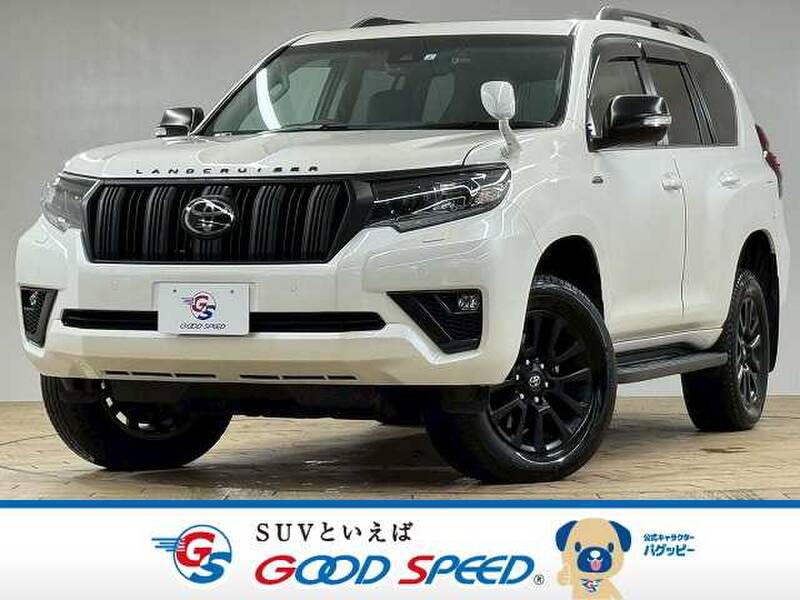 -LAND CRUISER PRADO (LEXUS GX400)