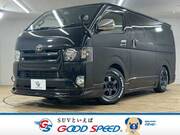 2015 TOYOTA HIACE VAN SUPER GL