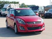 2014 SUZUKI SWIFT RS