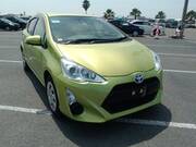 2016 TOYOTA AQUA S