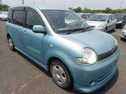 2004 TOYOTA SIENTA X