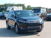 2016 TOYOTA HARRIER PREMIUM