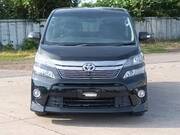 2013 TOYOTA VELLFIRE