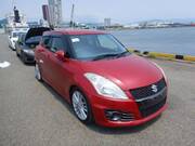 2012 SUZUKI SWIFT SPORT