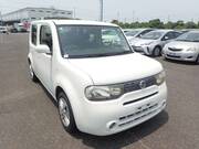 2015 NISSAN CUBE 15X V SELECTION