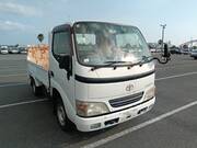2004 TOYOTA TOYOACE TRUCK 1.35ton