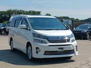 2013 TOYOTA VELLFIRE