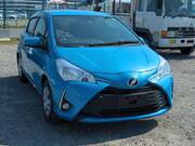 2017 TOYOTA VITZ JEWELA
