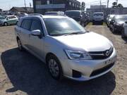 2012 TOYOTA COROLLA FIELDER