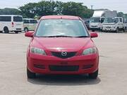 2003 MAZDA DEMIO CASUAL