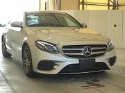 2016 MERCEDES BENZ E CLASS