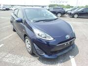 2018 TOYOTA AQUA S STYLE BLACK