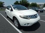 2008 NISSAN MURANO