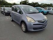 2006 TOYOTA RACTIS