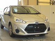2016 TOYOTA AQUA S