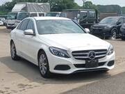 2017 MERCEDES BENZ C CLASS