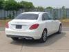 MERCEDES BENZ C CLASS