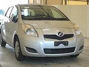 2010 TOYOTA VITZ