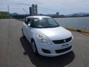 2013 SUZUKI SWIFT XG
