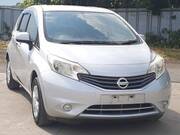 2012 NISSAN NOTE X DIG-S