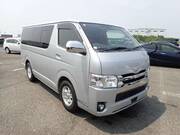 2016 TOYOTA HIACE VAN