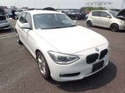 2011 BMW 1 SERIES