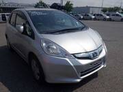 2011 HONDA FIT HYBRID