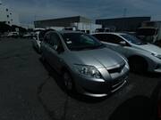 2008 TOYOTA AURIS