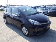2014 TOYOTA VITZ JEWELA