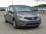2014 NISSAN NOTE X