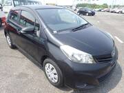 2014 TOYOTA VITZ F SMILE EDITION