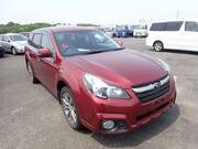 2013 SUBARU LEGACY OUTBACK