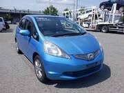 2010 HONDA FIT G