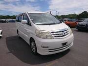 2006 TOYOTA ALPHARD AX L EDITION
