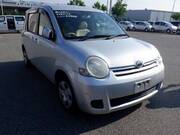 2009 TOYOTA SIENTA X