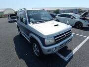 2008 MITSUBISHI PAJERO MINI