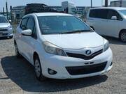 2011 TOYOTA VITZ