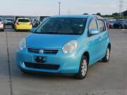 2012 TOYOTA PASSO X