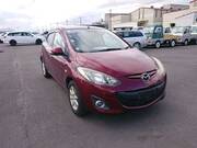 2012 MAZDA DEMIO