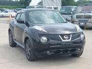 2013 NISSAN JUKE