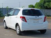 2012 TOYOTA VITZ F