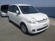 2008 TOYOTA SIENTA X LIMITED