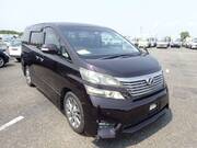 2010 TOYOTA VELLFIRE