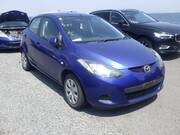2009 MAZDA DEMIO 13C