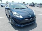 2018 TOYOTA AQUA S STYLE BLACK