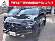 2024 MITSUBISHI TRITON