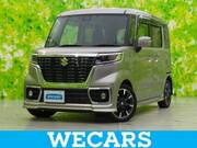2019 SUZUKI SPACIA CUSTOM